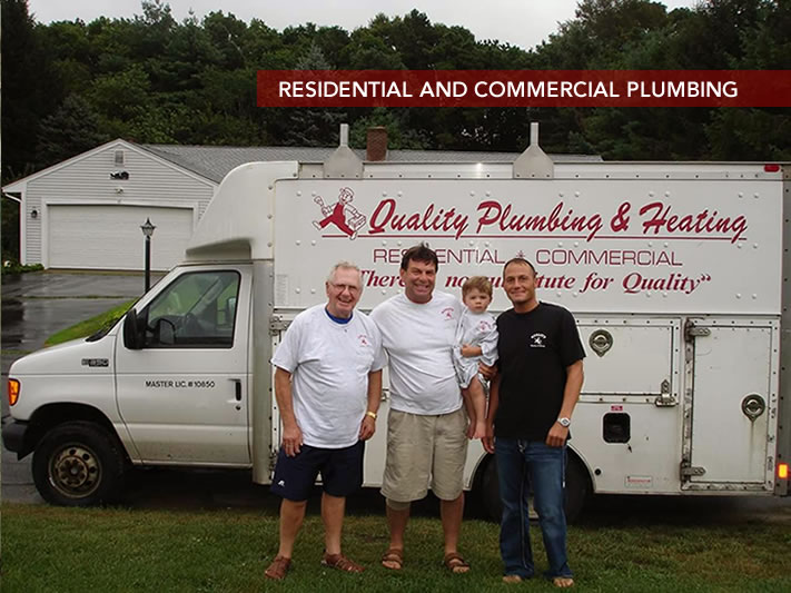 Same Day Water Heater Replacement, Plymouth MA